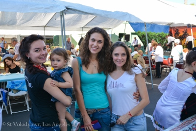 UKRAINEFEST in Saint Volodymyr Parish