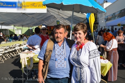 UKRAINEFEST in Saint Volodymyr Parish