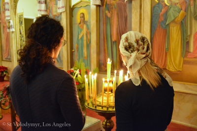 Eve of the Nativity of Christ. Nativity Eve Holy Supper. 2018