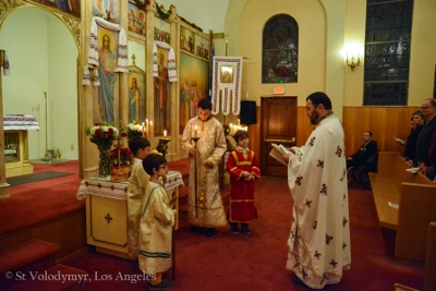 Eve of the Nativity of Christ. Nativity Eve Holy Supper. 2018