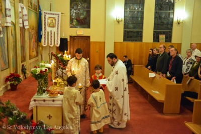 Eve of the Nativity of Christ. Nativity Eve Holy Supper. 2018