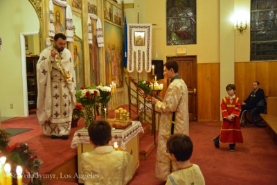 Eve of the Nativity of Christ. Nativity Eve Holy Supper. 2018