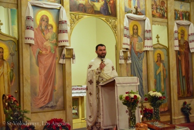 Eve of the Nativity of Christ. Nativity Eve Holy Supper. 2018