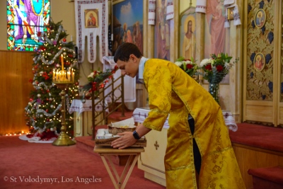 NATIVITY OF OUR LORD JESUS CHRIST. 2018