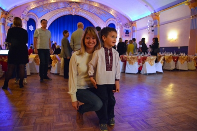 Маланка і Щедрий Вечір. Святкування в Украінському Культурному Осередку, ЛА. 2018