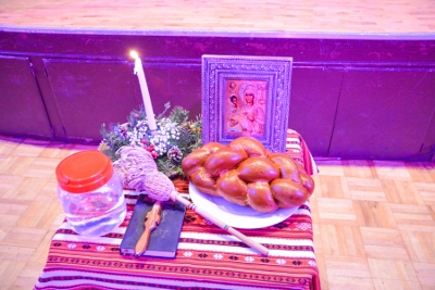 Malanka and Shchedriy Vechir. UCC LA 2018