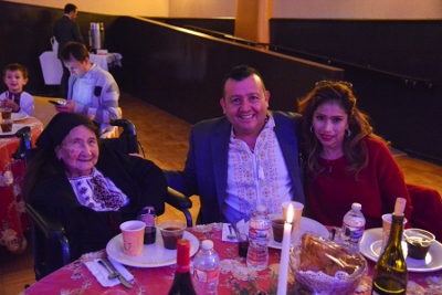 Malanka and Shchedriy Vechir. UCC LA 2018