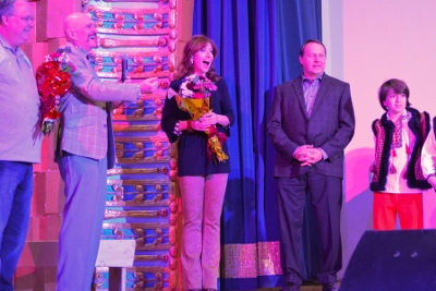 Malanka and Shchedriy Vechir. UCC LA 2018