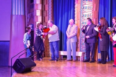 Malanka and Shchedriy Vechir. UCC LA 2018