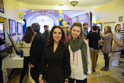 Annual Festival "Pysanka" in Ukrainian Cultural Center, 2018