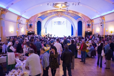 Annual Festival "Pysanka" in Ukrainian Cultural Center, 2018