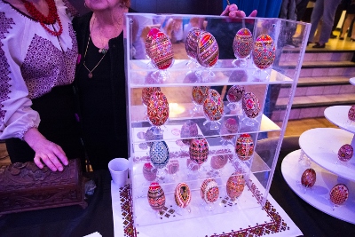 Annual Festival "Pysanka" in Ukrainian Cultural Center, 2018