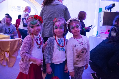 Annual Festival "Pysanka" in Ukrainian Cultural Center, 2018