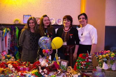 Annual Festival "Pysanka" in Ukrainian Cultural Center, 2018