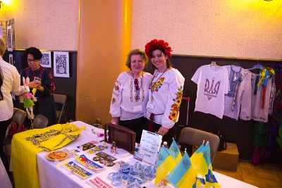 Annual Festival "Pysanka" in Ukrainian Cultural Center, 2018