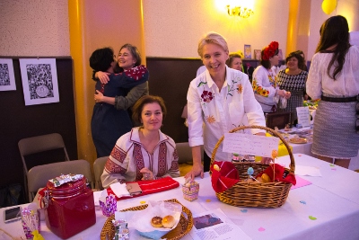 Annual Festival "Pysanka" in Ukrainian Cultural Center, 2018