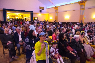 Annual Festival "Pysanka" in Ukrainian Cultural Center, 2018