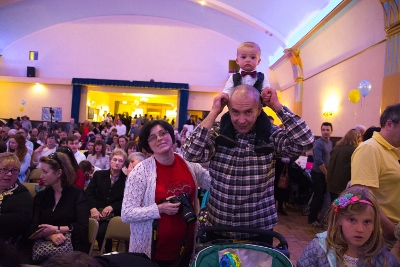 Annual Festival "Pysanka" in Ukrainian Cultural Center, 2018