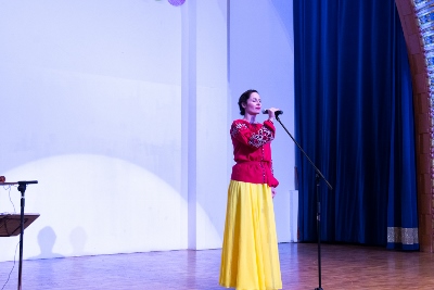 Annual Festival "Pysanka" in Ukrainian Cultural Center, 2018