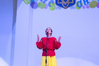 Annual Festival "Pysanka" in Ukrainian Cultural Center, 2018