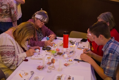 Annual Festival "Pysanka" in Ukrainian Cultural Center, 2018