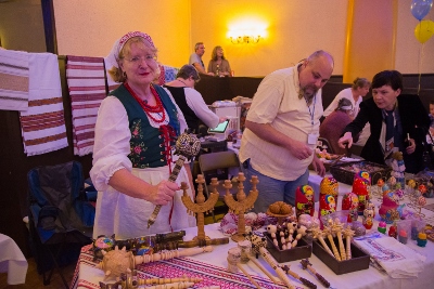 Annual Festival "Pysanka" in Ukrainian Cultural Center, 2018