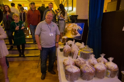 Annual Festival "Pysanka" in Ukrainian Cultural Center, 2018