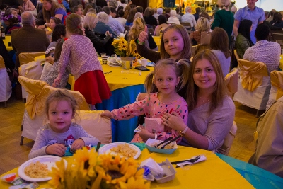 Annual Festival "Pysanka" in Ukrainian Cultural Center, 2018