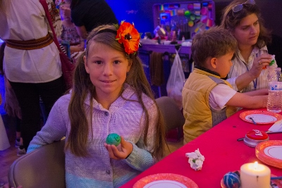 Annual Festival "Pysanka" in Ukrainian Cultural Center, 2018