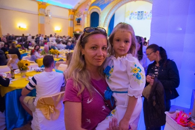 Annual Festival "Pysanka" in Ukrainian Cultural Center, 2018