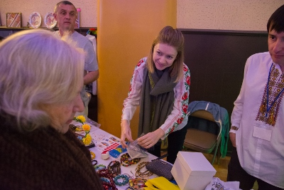 Annual Festival "Pysanka" in Ukrainian Cultural Center, 2018