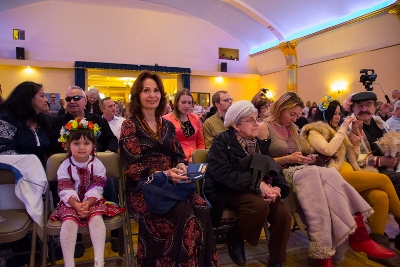 Annual Festival "Pysanka" in Ukrainian Cultural Center, 2018