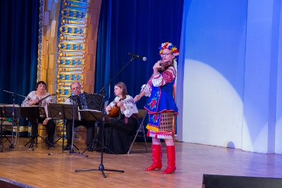 Annual Festival "Pysanka" in Ukrainian Cultural Center, 2018