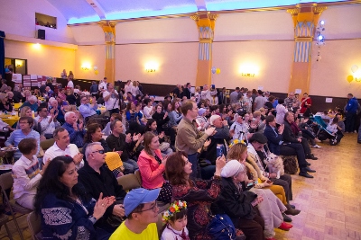 Annual Festival "Pysanka" in Ukrainian Cultural Center, 2018