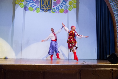 Annual Festival "Pysanka" in Ukrainian Cultural Center, 2018