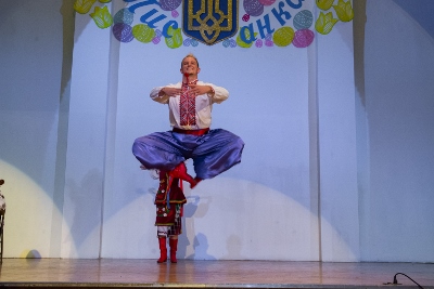 Annual Festival "Pysanka" in Ukrainian Cultural Center, 2018