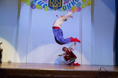 Annual Festival "Pysanka" in Ukrainian Cultural Center, 2018