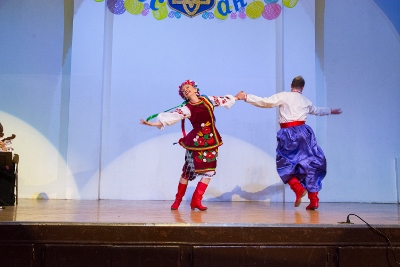 Annual Festival "Pysanka" in Ukrainian Cultural Center, 2018