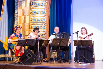 Annual Festival "Pysanka" in Ukrainian Cultural Center, 2018