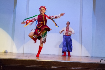 Annual Festival "Pysanka" in Ukrainian Cultural Center, 2018