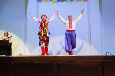 Annual Festival "Pysanka" in Ukrainian Cultural Center, 2018