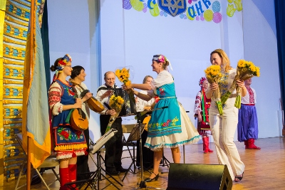 Annual Festival "Pysanka" in Ukrainian Cultural Center, 2018