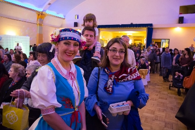 Annual Festival "Pysanka" in Ukrainian Cultural Center, 2018