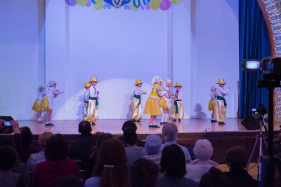 Annual Festival "Pysanka" in Ukrainian Cultural Center, 2018