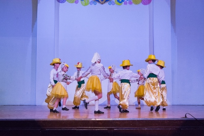 Annual Festival "Pysanka" in Ukrainian Cultural Center, 2018