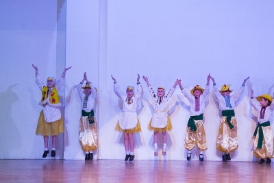 Annual Festival "Pysanka" in Ukrainian Cultural Center, 2018