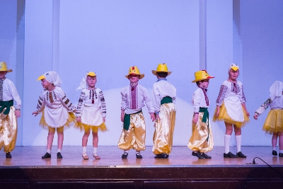 Annual Festival "Pysanka" in Ukrainian Cultural Center, 2018