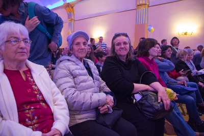 Annual Festival "Pysanka" in Ukrainian Cultural Center, 2018