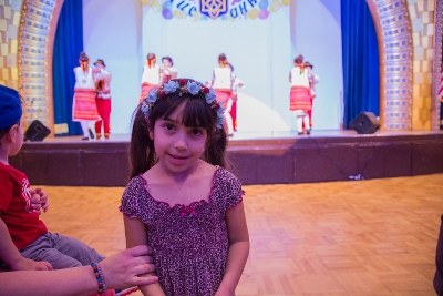 Annual Festival "Pysanka" in Ukrainian Cultural Center, 2018