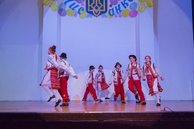 Annual Festival "Pysanka" in Ukrainian Cultural Center, 2018